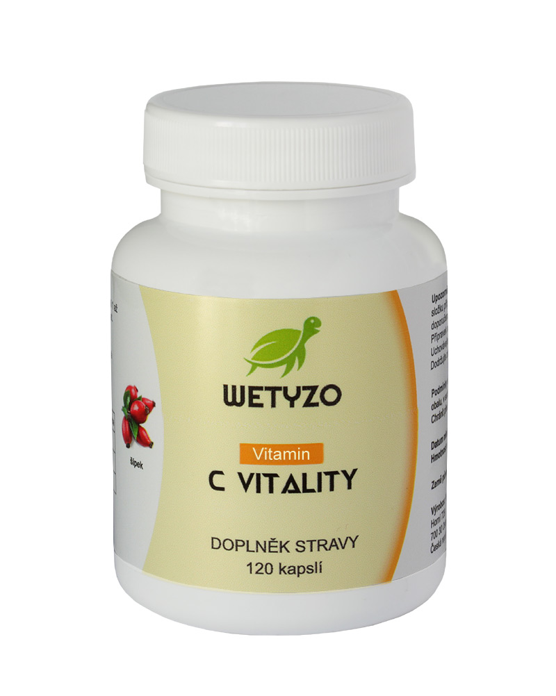 Vitamín C Vitality